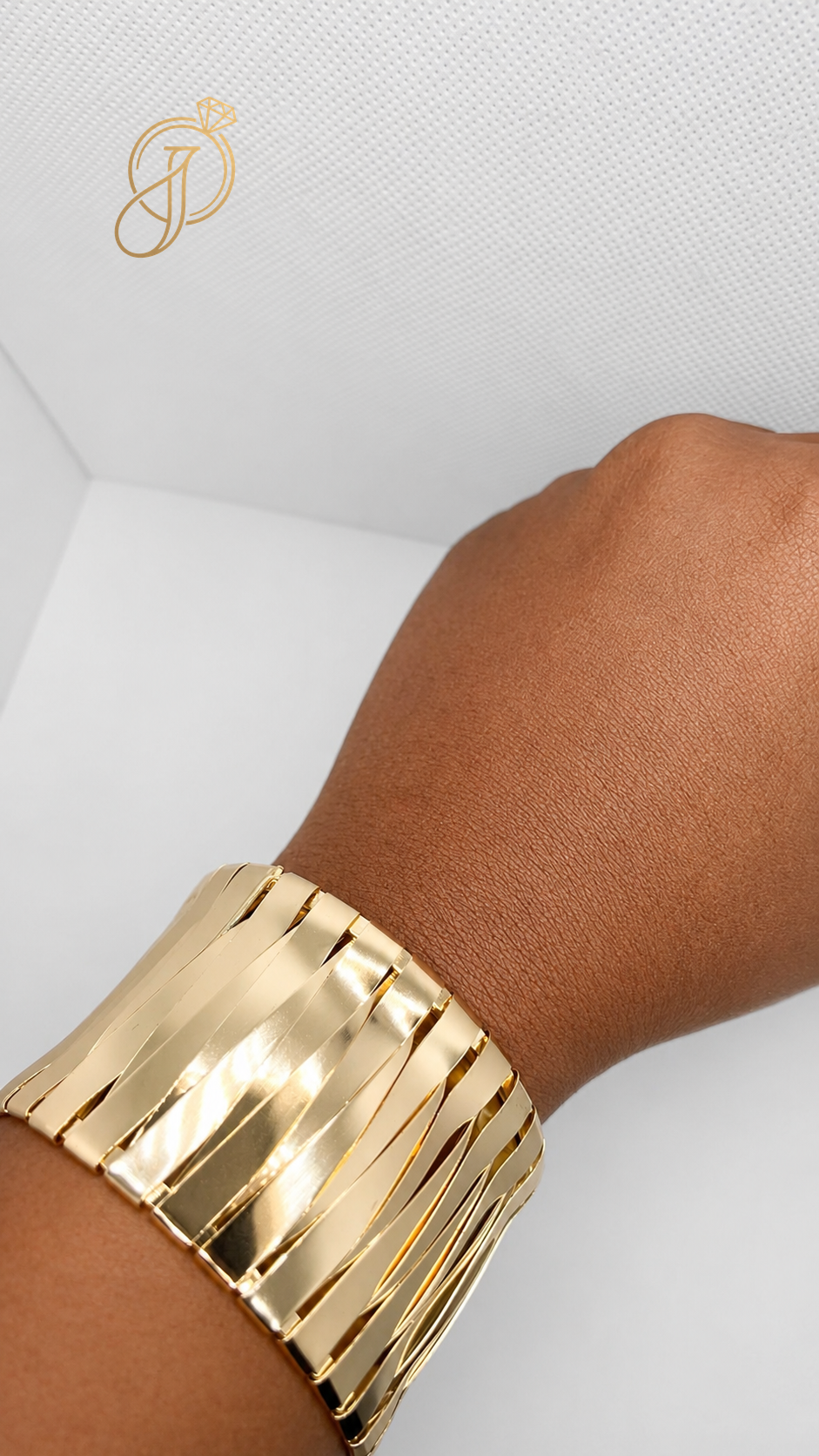 Riviera Cuff Bracelet