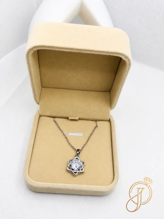 Celeste-Star Necklace